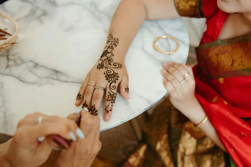 Henna能量祝福