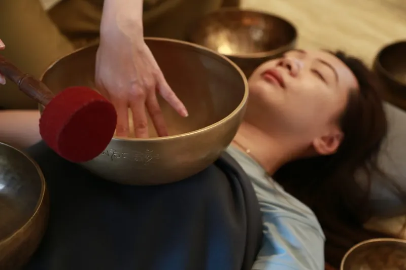 頌缽|多缽個案療癒