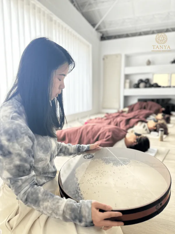 教學現場互動