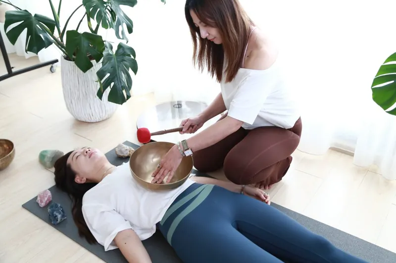 企業包班花絮Part 3-女性骨盆養護與頌缽音療
