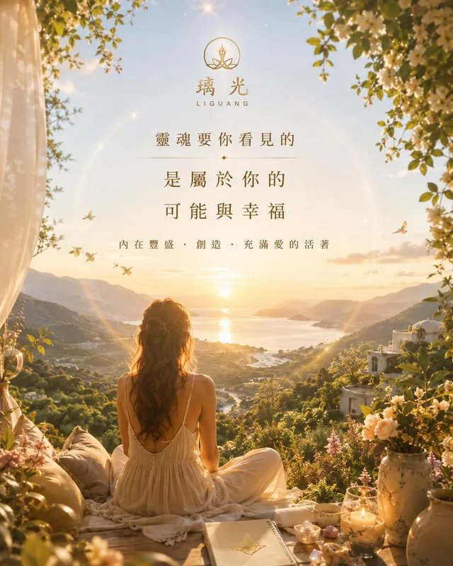 你以為的自己，也許只是身體裡長期傳承下來的意識