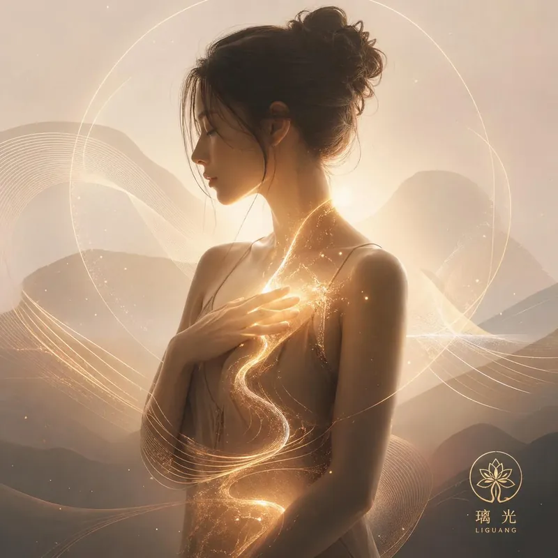 為什麼情緒會卡在身體裡-核心重點