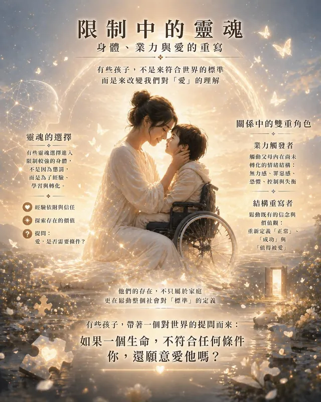 限制中的靈魂