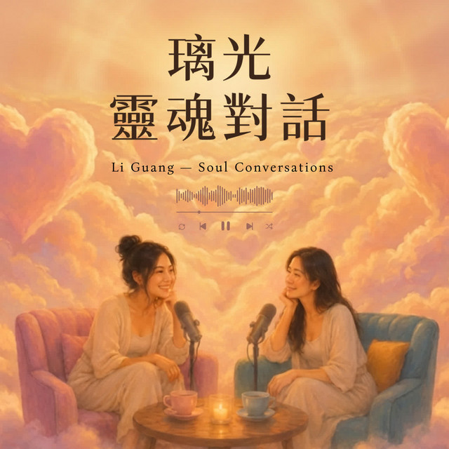 璃光靈魂對話 封面